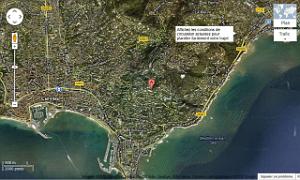 VILLA BEL HORIZON A CANNES   (2)